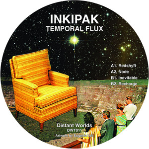 Temporal Flux - EP