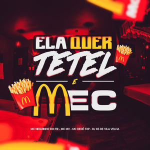 ELA QUER TETEL E MEC (Explicit)