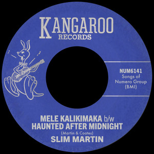 Mele Kalikimaka b/w Haunted After Midnight