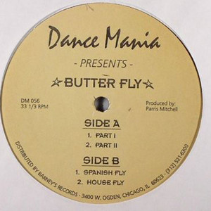 Butter Fly (Part II)