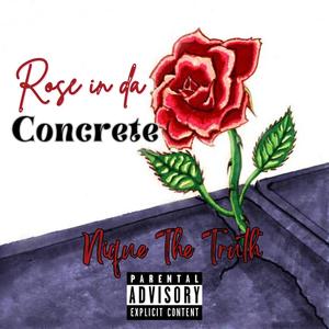 Rose in da Concrete