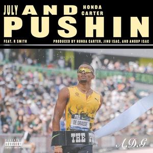 Pushin (feat. R. Smith) (Single Version)
