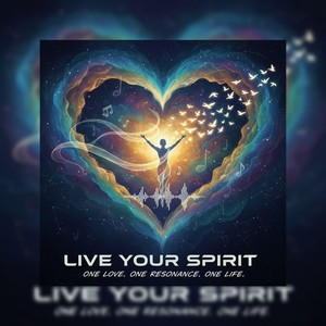 Live Your Spirit (extended cover)