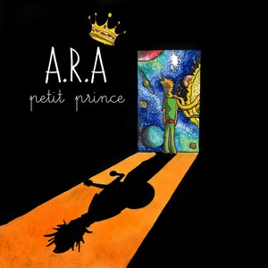 Le petit prince à la cigarette