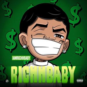 Iamrichhbaby - Ouuu (feat. YeloHill & Paid Blunted) (Explicit)