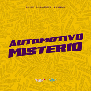 Automotivo Misterio (Explicit)