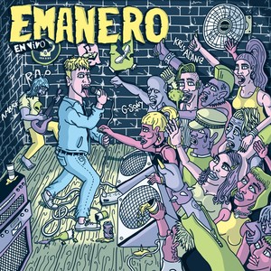 Emanero (En Vivo)