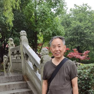 春雨跟随我的脚步