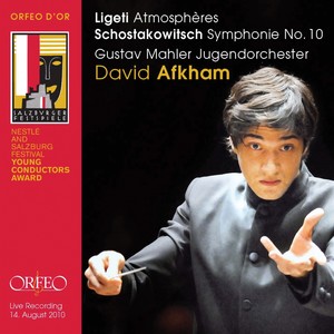 Symphony No. 10 in E Minor, Op. 93 - Symphony No. 10 in E Minor, Op. 93: I. Moderato (Live)