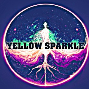 Yellow Sparkle