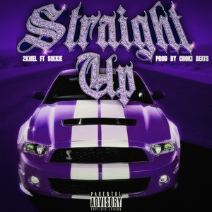 Straight Up (Explicit)