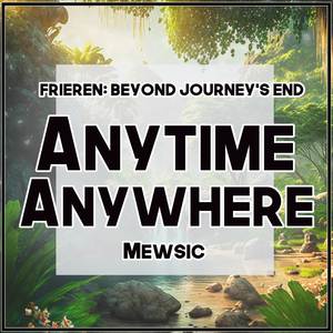 Anytime Anywhere (English)