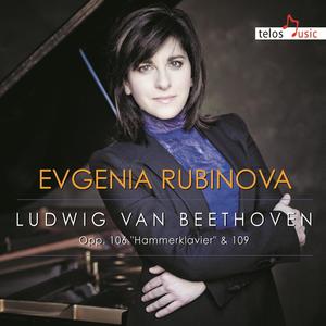 Beethoven: Piano Sonatas Opp. 106 "Hammerklavier" & 109