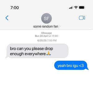 Enough (feat. grandmastafunk)