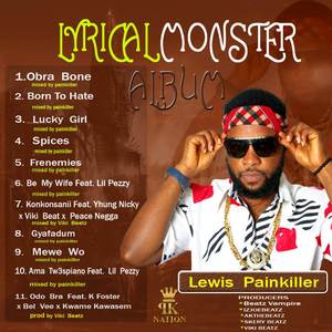 Lyrical Monster (Explicit)