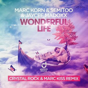 Wonderful Life (Crystal Rock & Marc Kiss Extended Mix)