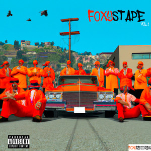 FoxyStape Vol.1 (Explicit)