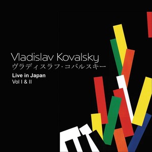 Live in Japan, Vol. I & II