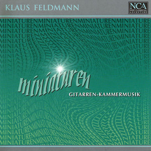 Serenade für Oboe und Gitarre - III. Vivace