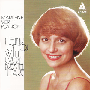 Marlene VerPlanck - You Leave Me Breathless