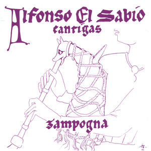 Cantigas - Zampogna - Wouter Smekens