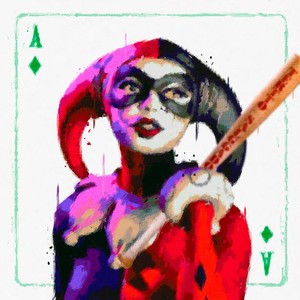 Arlequina (Explicit)