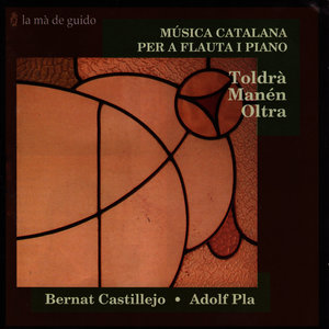 Catalan Music for Flute and Piano