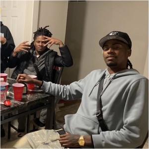 Hating (feat. Lil Keese) (Explicit)