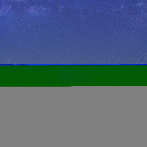 Picture in the Stars