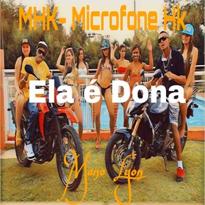 Ela É Dona (Explicit)