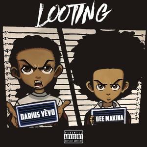 Looting (feat. Bee Makina) [Explicit]