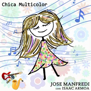 Chica Multicolor (feat. Isaac Armoa)