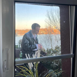 Is das der Frühling?