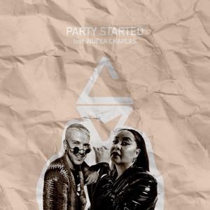 Get The Party Started (feat. Nuela Charles) (Explicit)