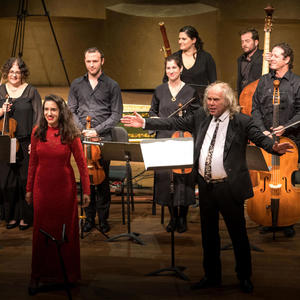 L`Olimpiade, RV 725, Act II, Sc. 5: Fra le follie... Siam navi all`onde algenti (feat. Andres Mustonen & Barrocade) (Live|Explicit)