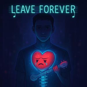 Leave Forever (feat. August) (Explicit)
