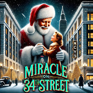 Miracle On 34th Street - It;s Beginning To Look A Lot Like Christmas