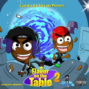 Flavor On The Table 2 (Explicit)