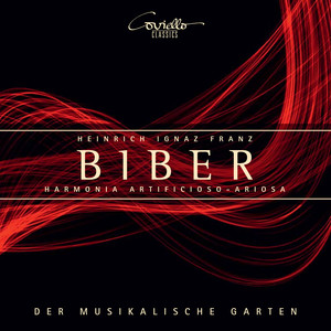 Biber: Harmonia artificioso-ariosa