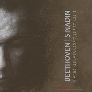 Beethoven: Sonatas Nos. 4 & 5, Sinadin