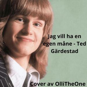 Jag vill ha en egen måne  (feat. Mikael Westermar) (COVER版)