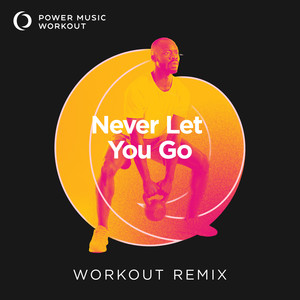 Never Let You Go (Extended Workout Remix 128 BPM)