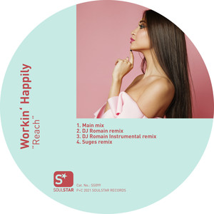 Reach (DJ Romain Remix)