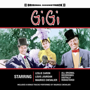 Gigi - Original Soundtrack