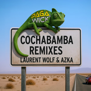 Cochabamba (AZKA Remix Extended)