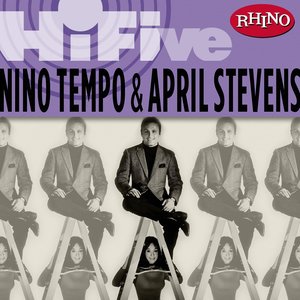 Rhino Hi-Five - Nino Tempo & April Stevens EP