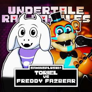 Toriel vs. Freddy Fazbear (feat. Peachumari, SuperDuper24, JesseBoxVO & garbageGothic) (Explicit)