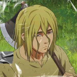PRE-TIME SKIP THORFINN VINLAND BERSERKER (Explicit)