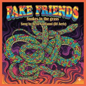 Fake Friends (feat. Aeric Giovanni) (Explicit)