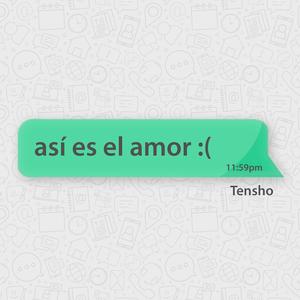 así es el amor : (